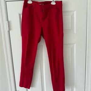 Old Navy Pixie Pants size 6